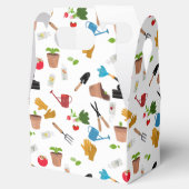 ガーデニングツールプラントガーデナー子供部屋パターン フェイバーボックス (オープン)