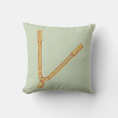 ガーデニングツールロッパー クッション (正面)