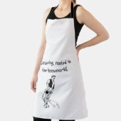 ガーデニングテーマ エプロン (インサイチュ)