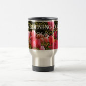ガーデニングディーバサーマルタンブラー トラベルマグ (中央)