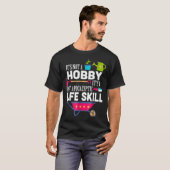 ガーデニングデザイン Tシャツ (正面フル)