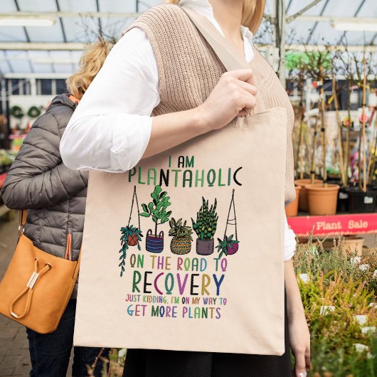 ガーデニングバッグパパズガーデン トートバッグ