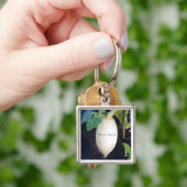 ガーデニングバナナスカッシュ キーホルダー (手)