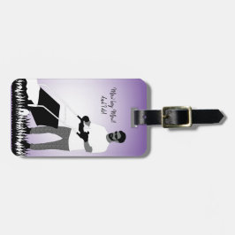 ガーデニングボーイラゲッジタグ ラゲッジタグ