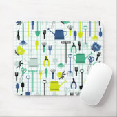 ガーデニングマウスパッド マウスパッド (マウス)