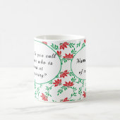 ガーデニングマグがうまい コーヒーマグカップ (中央)