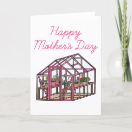 ガーデニングマザーズデイガーデナー サンキューカード