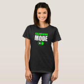 ガーデニングモード オン ガーデニングモード オン Tシャツ (正面フル)