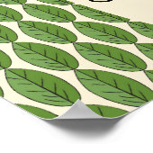 ガーデニングラブ感動的引用文ポスター ポスター (角)