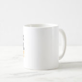 ガーデニング好きなママへの面白いギフト 園芸好きな女性に コーヒーマグカップ (正面右)