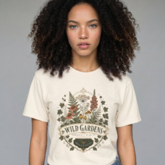 ガーデニング好きのTシャツ トライブレンドTシャツ