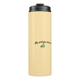 ガーデニング強迫観念 タンブラー