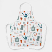 ガーデニング エプロン (正面)