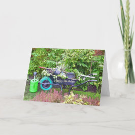 ガーデニング カード