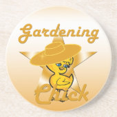 ガーデニング・シック#10 コースター (正面)