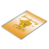 ガーデニング・シック#10 ノートブック (左側)