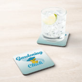 ガーデニング・シック#3 コースター (右側)