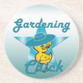 ガーデニング・シック#7 コースター (正面)