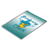 ガーデニング・シック#7 ノートブック (左側)