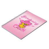 ガーデニング・シック#8 ノートブック (左側)