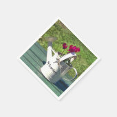 ガーデニング スタンダードカクテルナプキン (角)