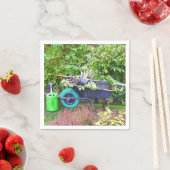 ガーデニング スタンダードカクテルナプキン (インサイチュ)