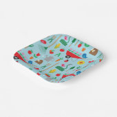 ガーデニング ペーパープレート (傾斜あり)