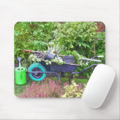 ガーデニング マウスパッド (マウス)