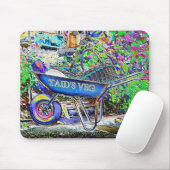 ガーデニング マウスパッド (マウス)