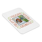 ガーデニング マグネット (右側)