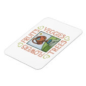 ガーデニング マグネット (左側)