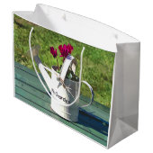 ガーデニング ラージペーパーバッグ (裏面アングル)