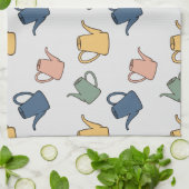 ガーデニング/植物キッチンタオル キッチンタオル (折り畳み)