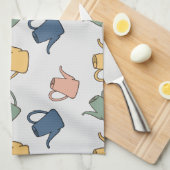 ガーデニング/植物キッチンタオル キッチンタオル (四つ折り)