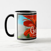 ガーデニング – 殺人は悪いおもしろいことわざ マグカップ (左)