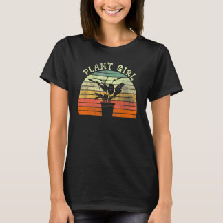 ガーデニング 観葉植物 造園 庭師 植物 G Tシャツ