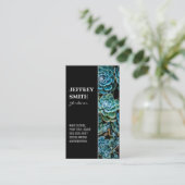 ガーデニング |造園 名刺 (スタンド正面)