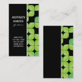 ガーデニング | 造園 | 説明離れ 名刺 (正面/裏面)