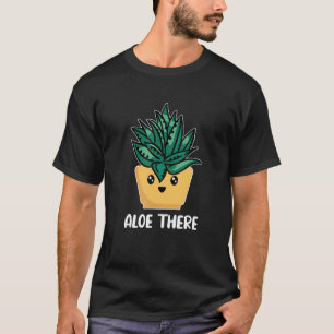 ガーデニング 4\アロエ アロエベラ薬用植物 G Tシャツ