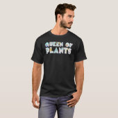 ガーデニング 4\ガーデニング 観葉植物 造園 ガーデニング Tシャツ (正面フル)