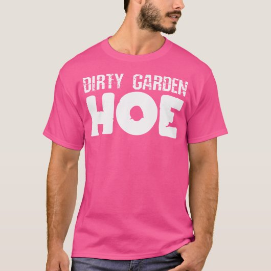 ガーデニング Tシャツ (正面)