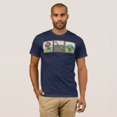 ガーデニング Tシャツ (正面フル)
