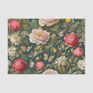 ガーデビクトリアンン 薄葉紙