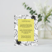 ガーデモダンン |イエロ結婚ーズ詳細 エンクロージャーカード (スタンド正面)