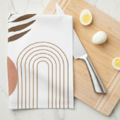 ガーデモダンン キッチンタオル (四つ折り)