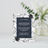 ガーデモダンン |ブルーフローラ結婚ズ詳細 エンクロージャーカード (スタンド正面)