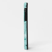 ガーデンお洒落インターコイズiPhone 5ケース Case-Mate iPhoneケース (裏面/左)
