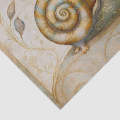 ガーデンお洒落カタツムリ 薄葉紙 (詳細)