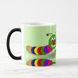 ガーデンお洒落バグ モーフィングマグカップ