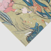 ガーデンお洒落ヘア 薄葉紙 (詳細)